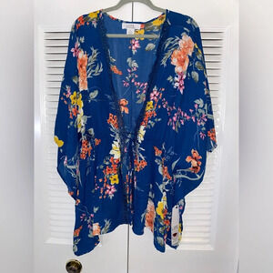 Love is for eternity life bathing suit cover up